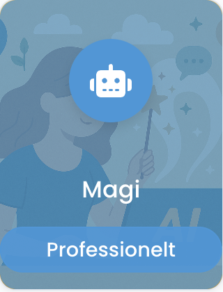 Magi - Lærerforberedelse